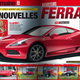 Illustration for article titled Is This The New 500 HP Ferrari F450?